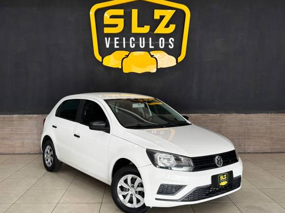 VOLKSWAGEN GOL 1.0 12V MPI TOTALFLEX 4P MANUAL